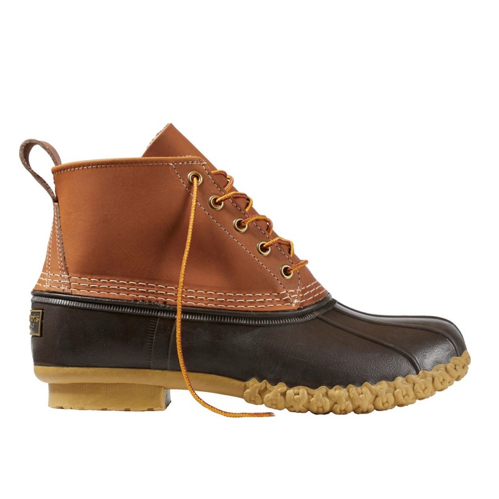 Men’s L.L. Bean Boots